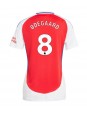 Arsenal Martin Odegaard #8 Hjemmedrakt Dame 2024-25 Korte ermer